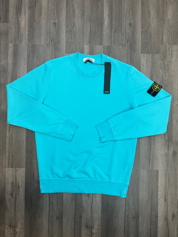 Stone Island Classic Sweatshirt - Blue