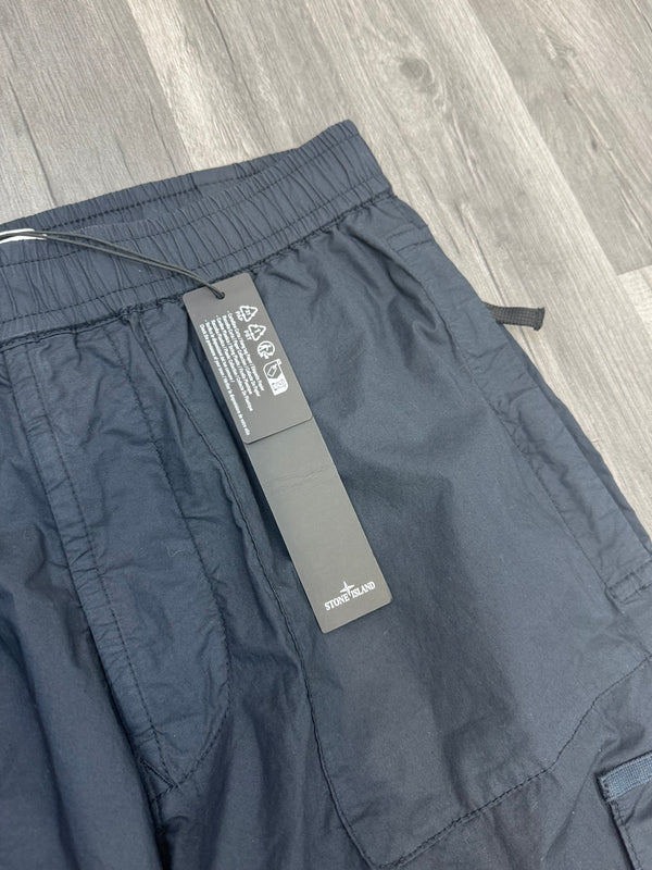 Stone Island Cargo Pants - Navy