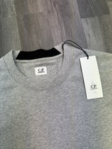 CP Company Lens Sweatshirt - Grey