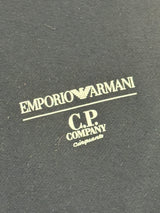 CP Company x Armani Sweatshirt - Navy
