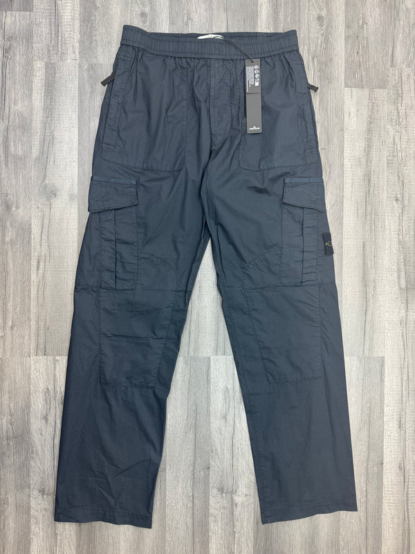 Stone Island Cargo Pants - Navy