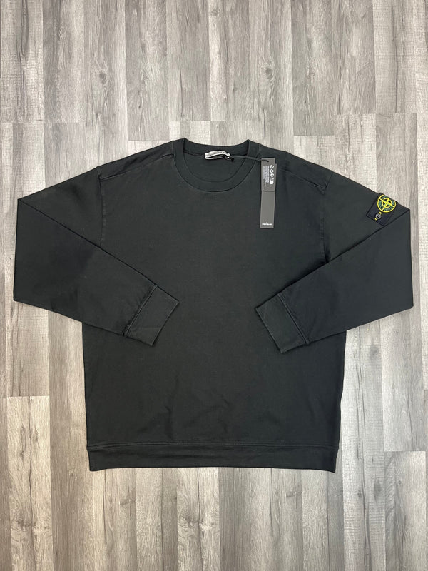 Stone Island Classic Sweatshirt - Black
