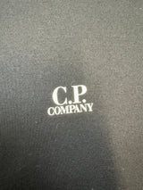 CP Company Logo T-Shirt - Black