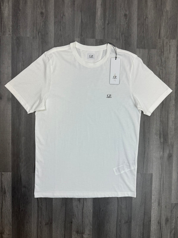 CP Company Logo T-shirt - White