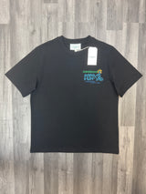 Casablanca Penathlon T-shirt - black