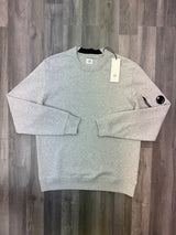 CP Company Lens Sweatshirt - Grey