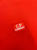 CP Company Polo Shirt - Orange