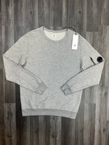 CP Company Lens Sweatshirt - Grey