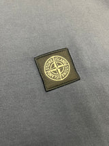 Stone Island Patch Logo T-Shirt - Navy