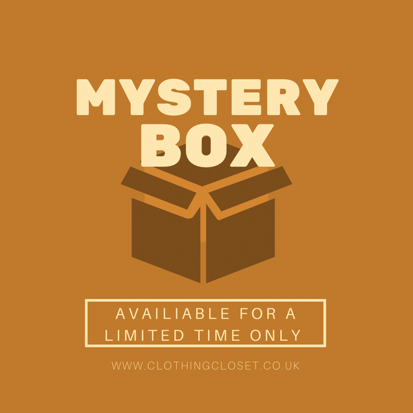 MYSTERY BOX (WORTH RRP £500+)