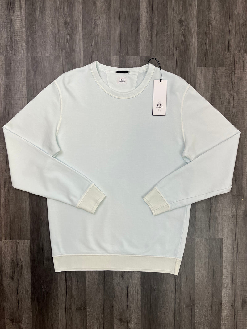 CP Company Resist Dye Sweatshirt - Blue