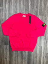 Stone Island Knit Sweatshirt - Pink