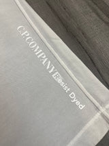 CP Company Resist Dye Shorts - Grey