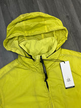 CP Company Chrome-R Padded Jacket - Yellow