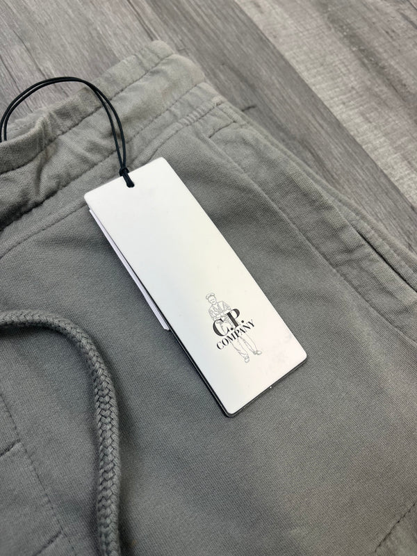 CP Company Lens Shorts - Grey